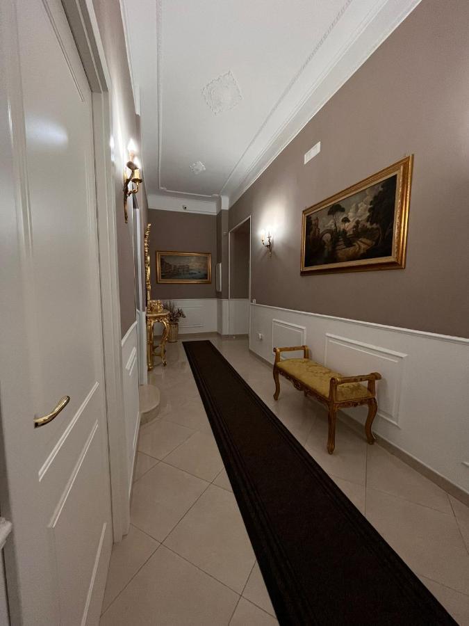 La Dimora Del Principe Apartment Наполи Екстериор снимка