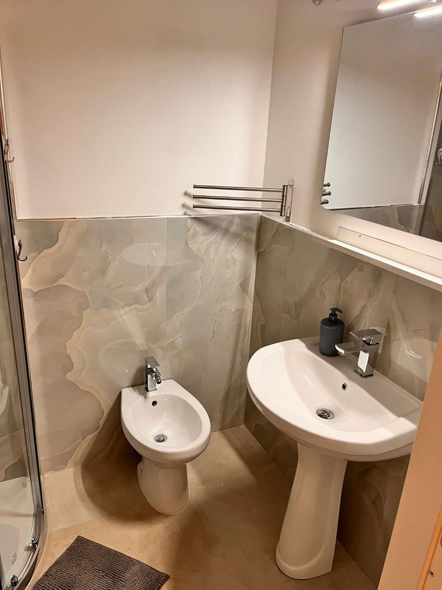 La Dimora Del Principe Apartment Наполи Екстериор снимка