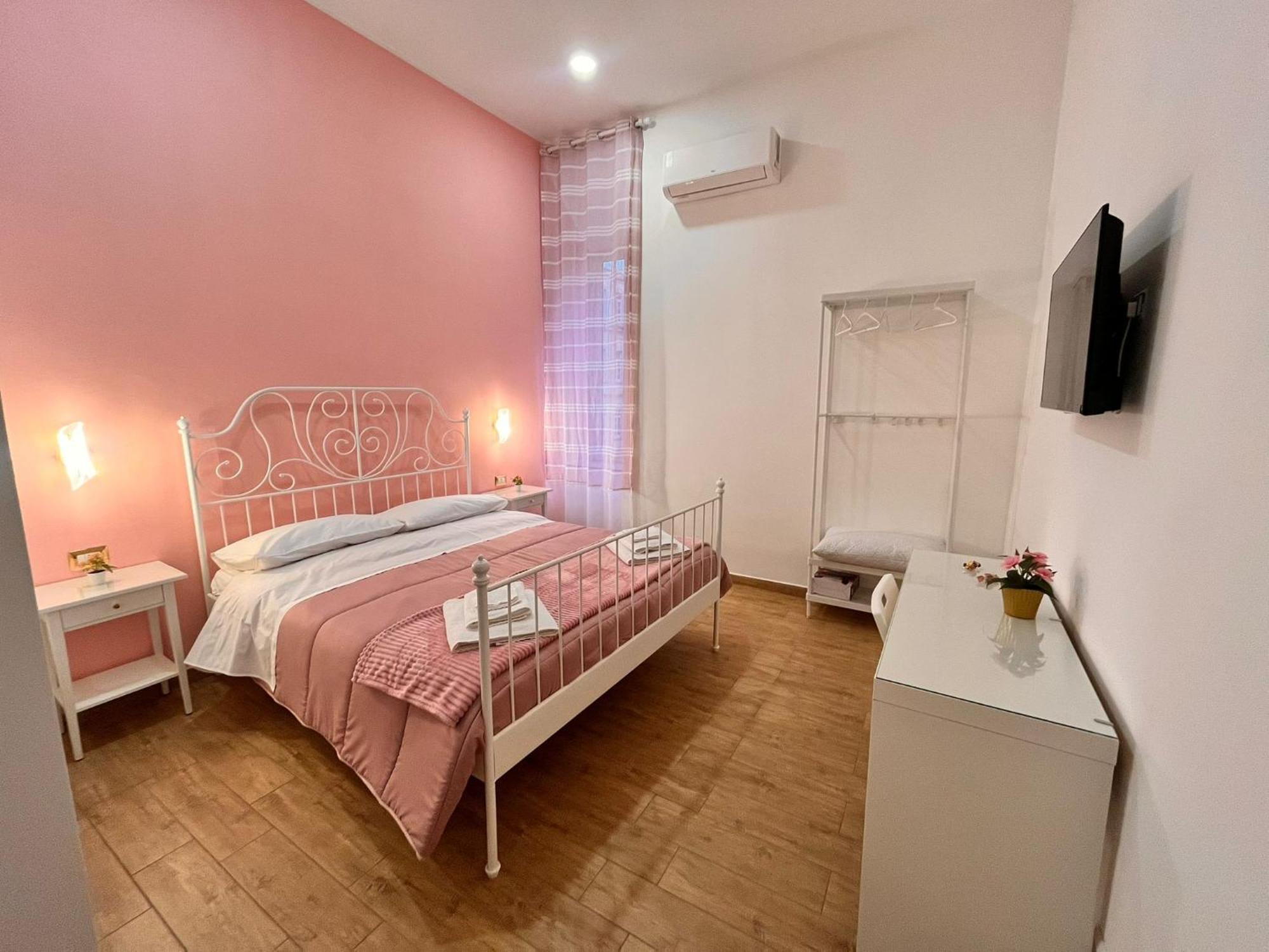 La Dimora Del Principe Apartment Наполи Екстериор снимка