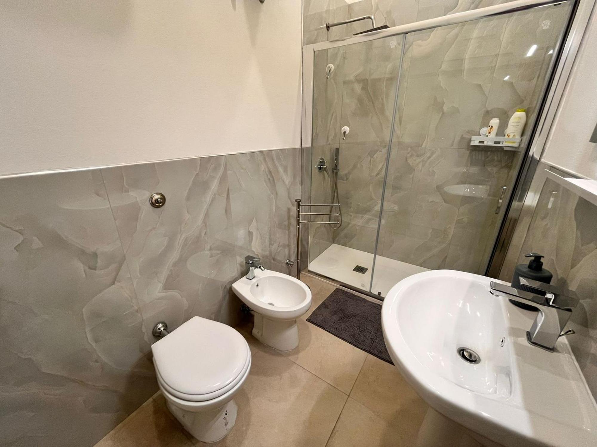 La Dimora Del Principe Apartment Наполи Екстериор снимка